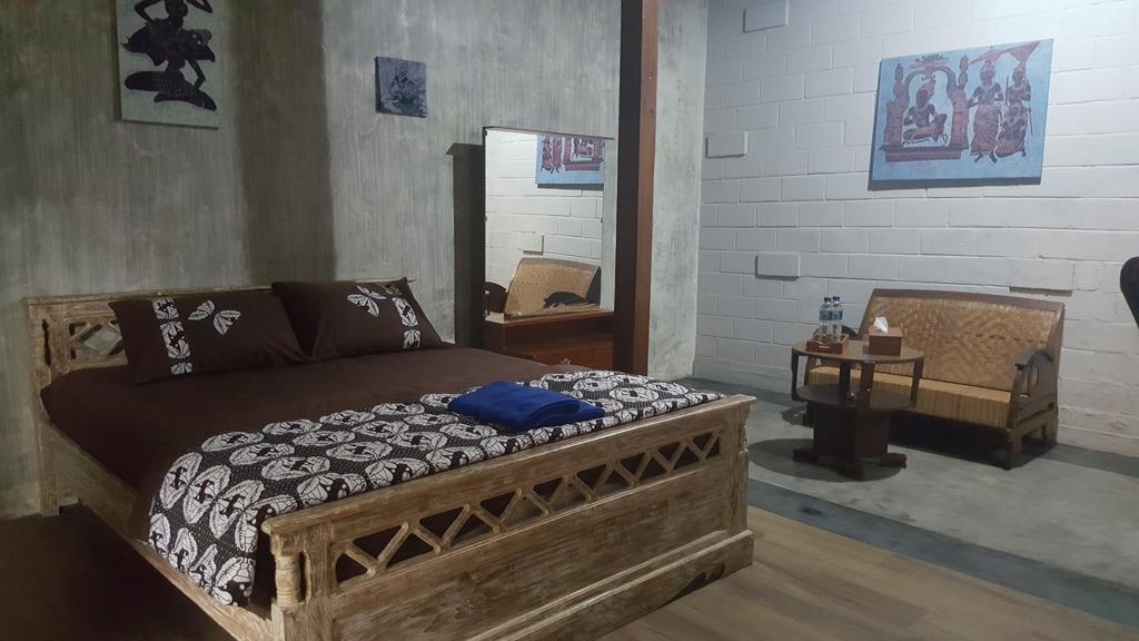 Ndalem Mj Homestay 요그야카르타 외부 사진
