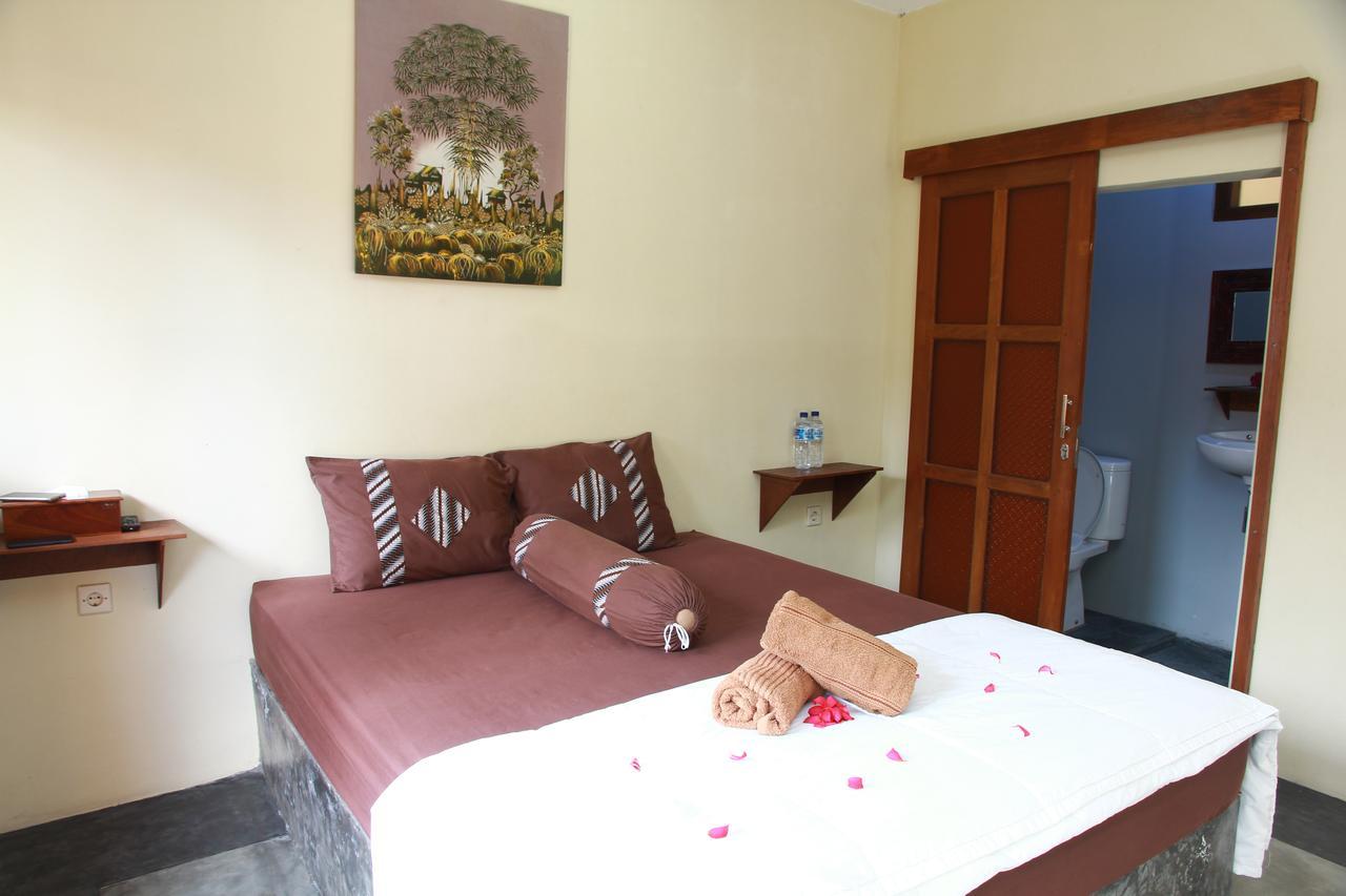 Ndalem Mj Homestay 요그야카르타 외부 사진